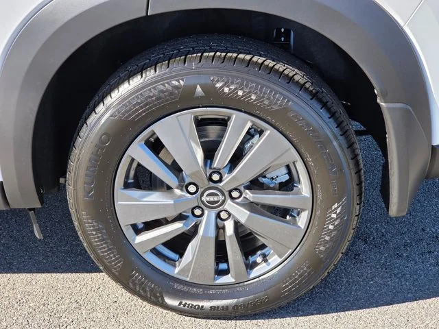 New 2026 White Nissan SV image 14