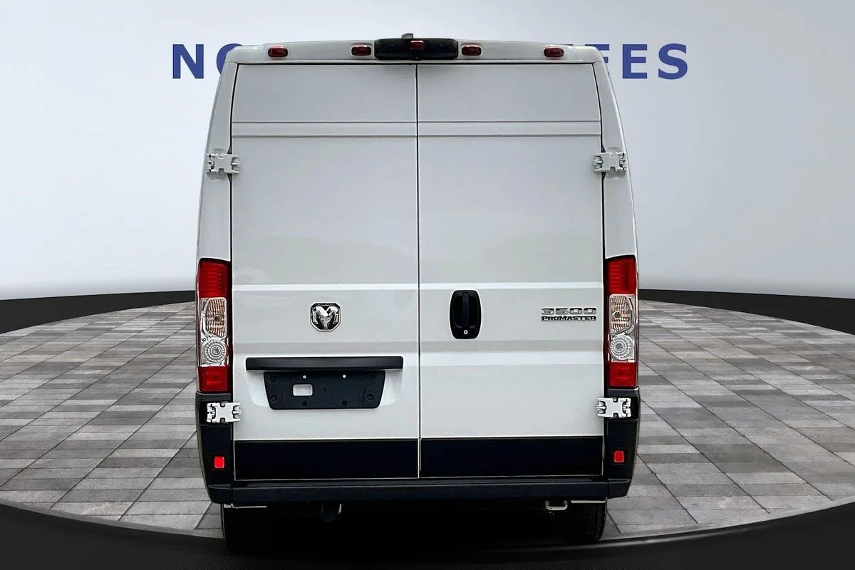 Used 2023  Ram Cargo Van High Roof 159" WB EXT image 5