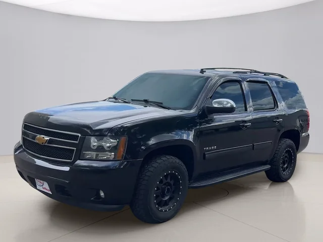 2012 Chevrolet Tahoe LT