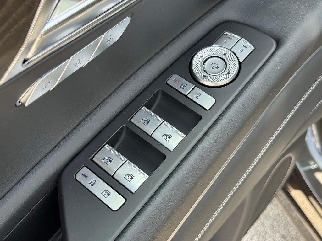 2025 GENESIS GV80 Prestige - Photo 28