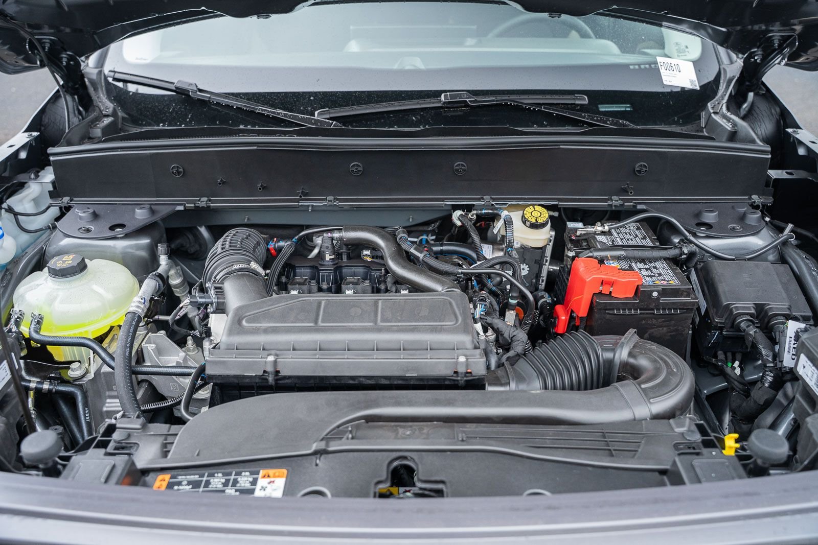 New 2026 Carbonized Gray Metallic Ford Big Bend® image 17