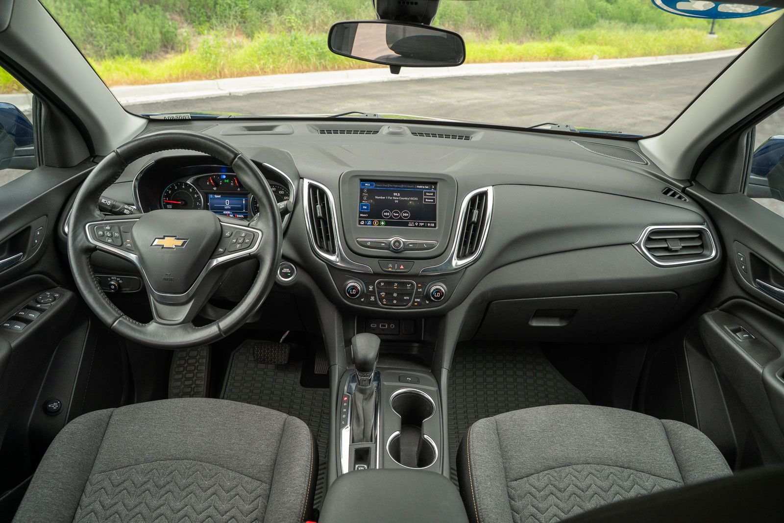 Used 2022 Blue Chevrolet LT image 22