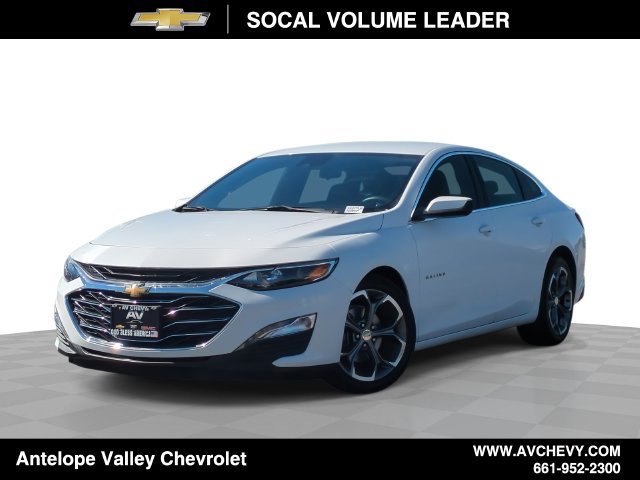 2023 Chevrolet Malibu