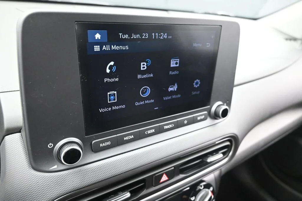 Certified Used 2023 Gray Hyundai SEL image 19