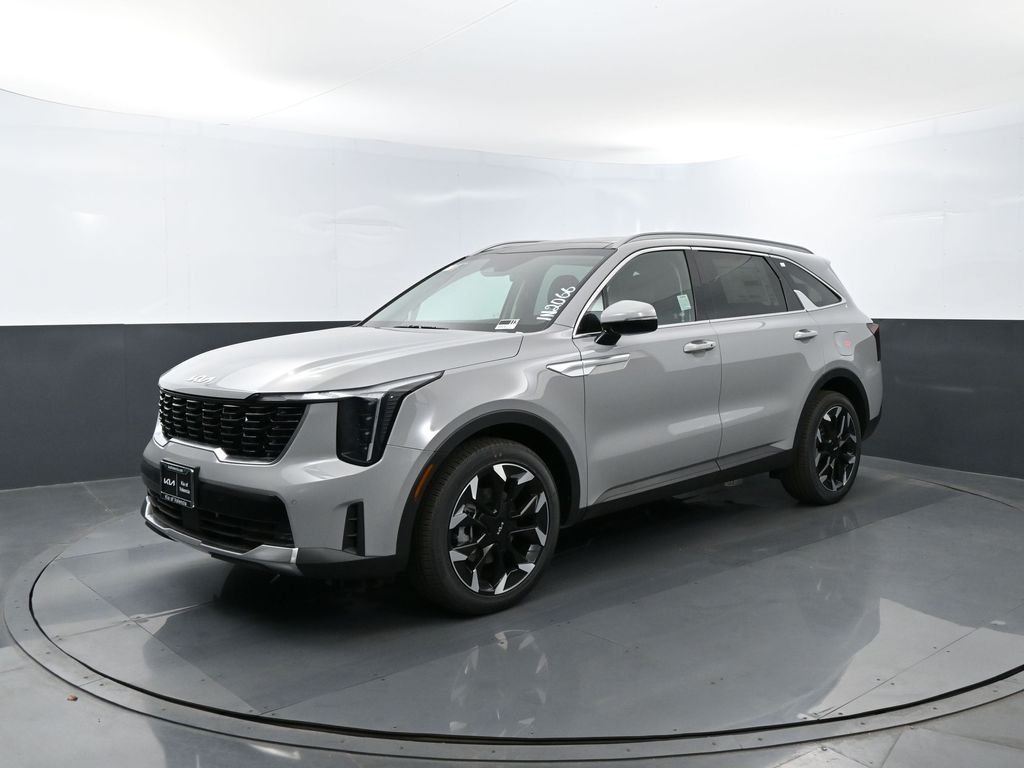 2026 Kia Sorento EX DCT's photo