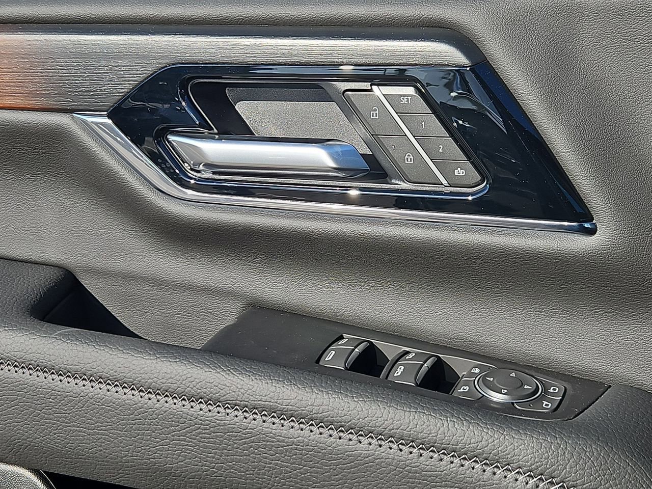 New 2026 Titanium Rush Metallic GMC Denali image 24