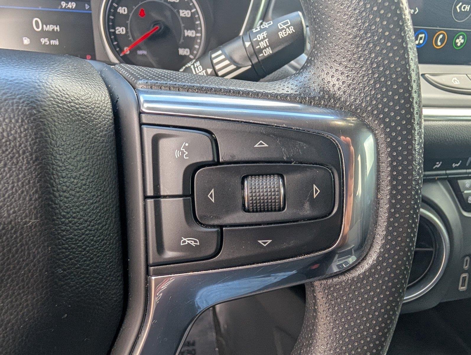 Used 2023 STERLING GRAY METALLIC Chevrolet LT image 32