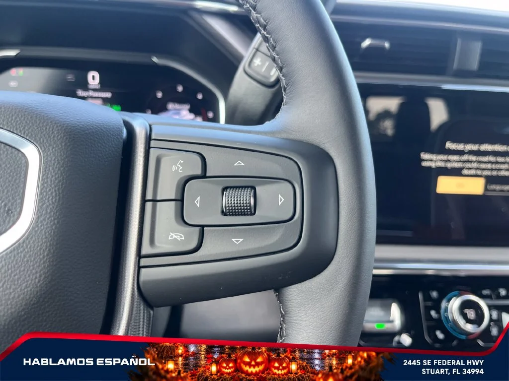 New 2026 Glacier White Tricoat GMC Denali Ultimate image 26