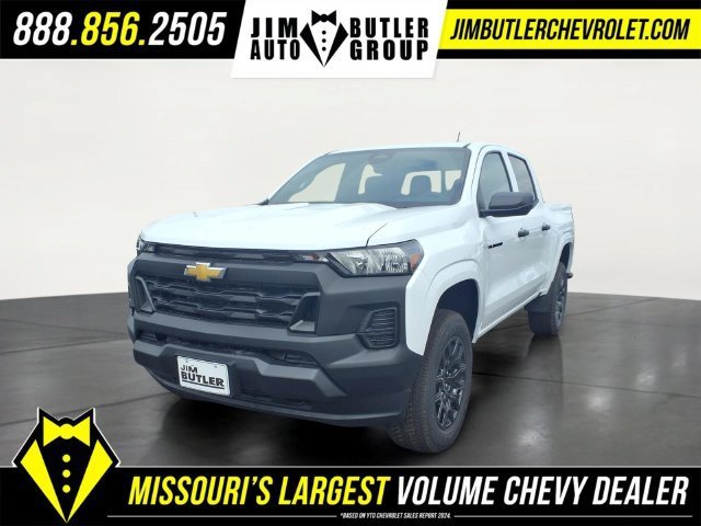 New 2026 Summit White Chevrolet WT image 1