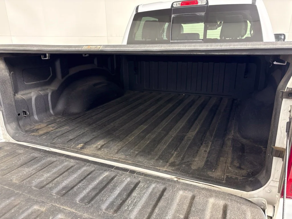 Used 2021 White Ram Laramie image 16