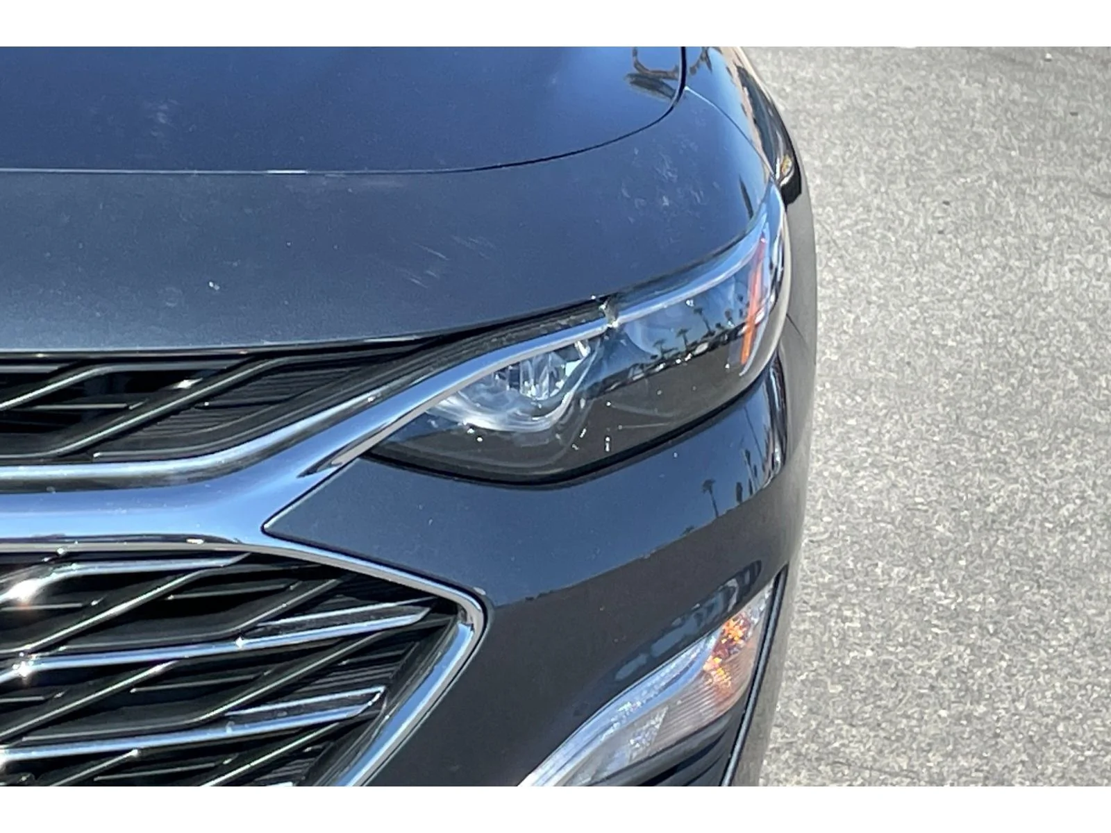 Used 2020 Shadow Gray Metallic Chevrolet LS image 43