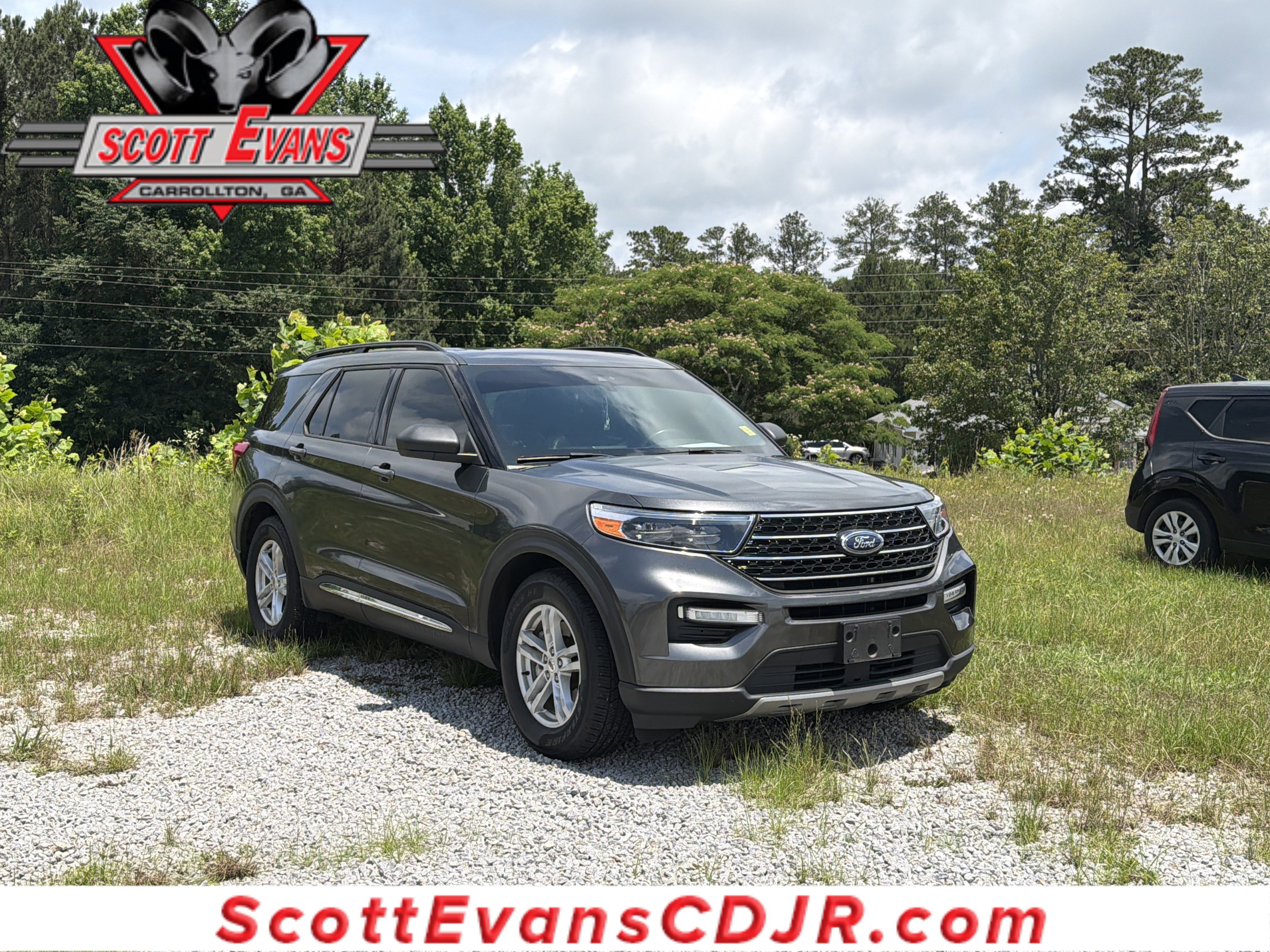 2020 Ford Explorer XLT RWD's photo