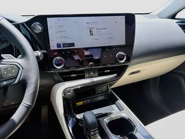 New 2026 Caviar Lexus LUXURY AWD image 27