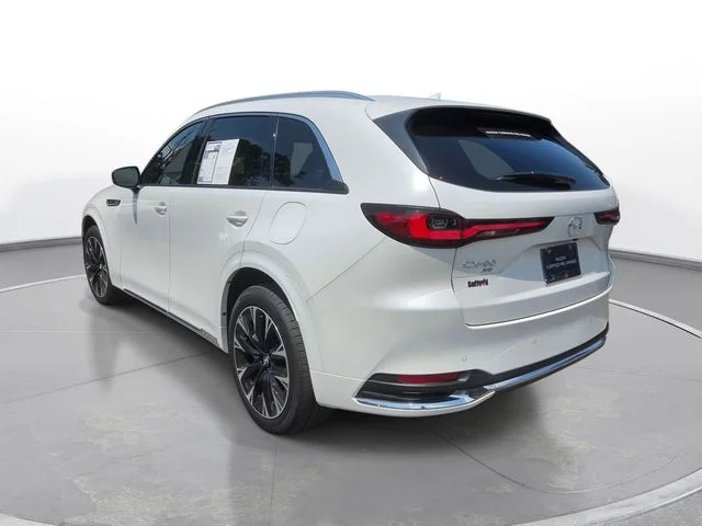Used 2026 White Mazda 3.3 Turbo S Premium Plus image 11