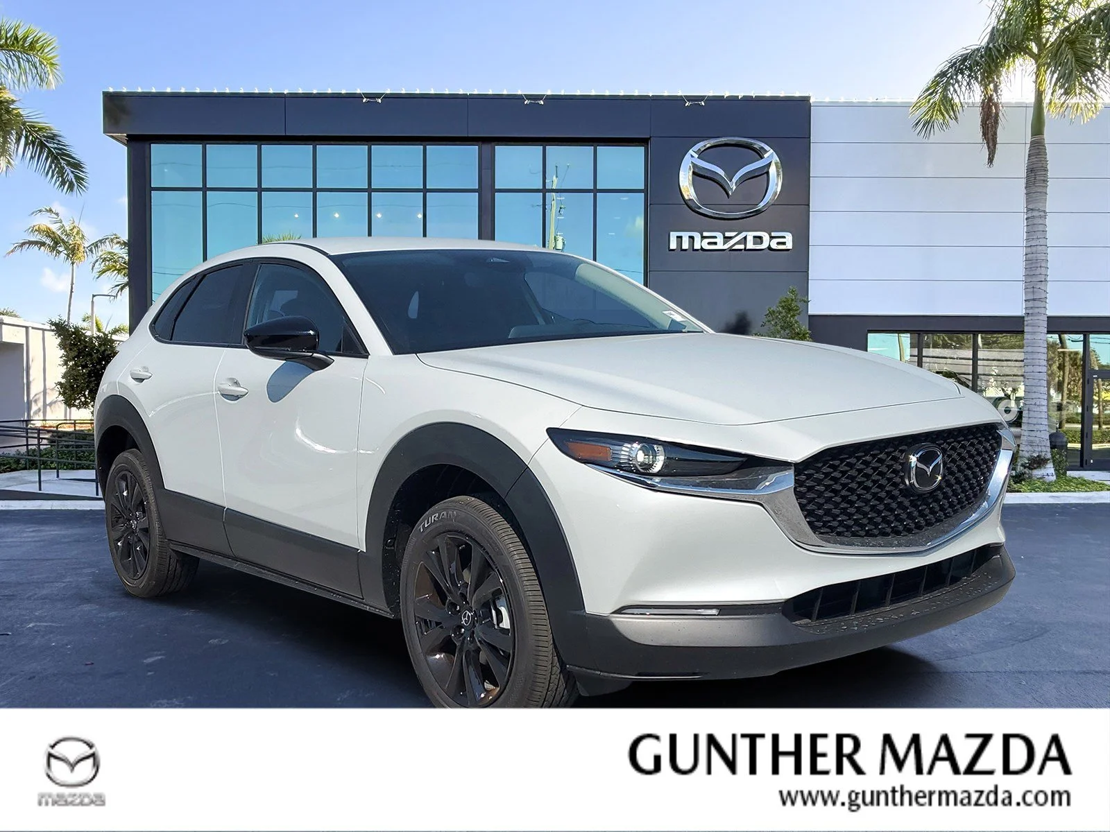 2026 Mazda CX-30 Select Sport AWD's photo