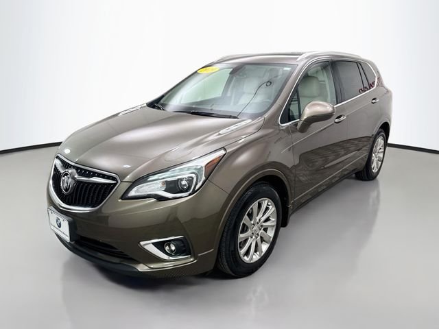 Used 2019 Alloy Metallic Buick Essence image 3