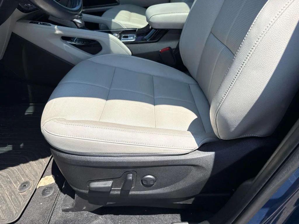 Certified Used 2023 Black Kia EX image 22