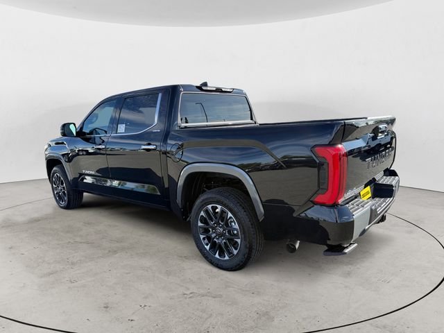 New 2026 Midnight Black Metallic Toyota  Limited image 7