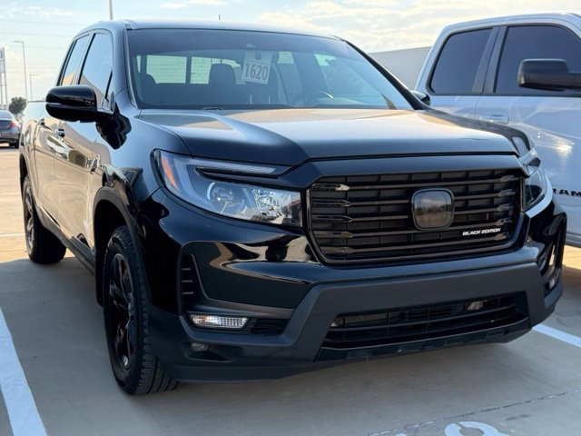 2023 Honda Ridgeline Black Edition