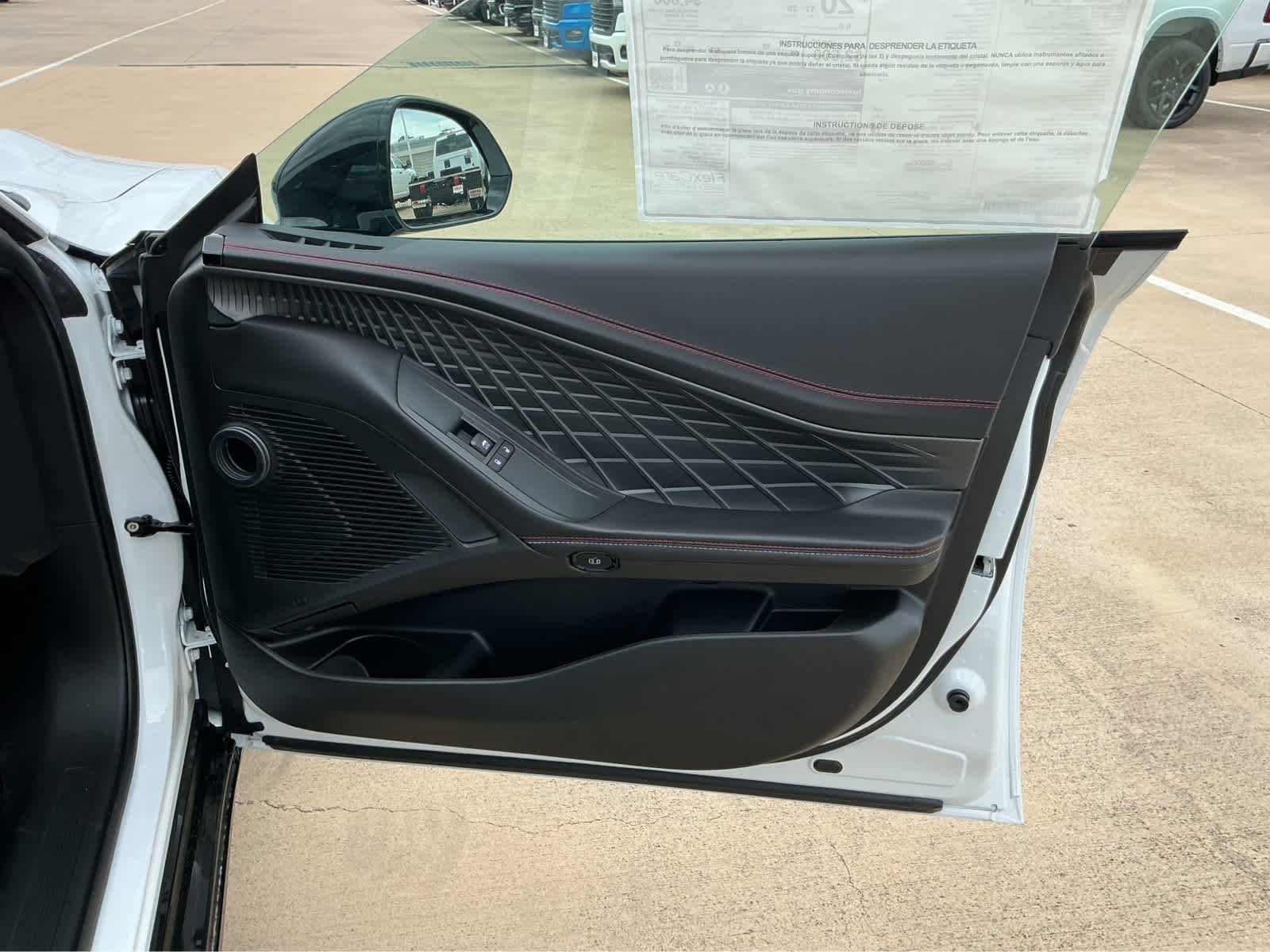 New 2026 White Knuckle Exterior Paint Dodge R/T image 21