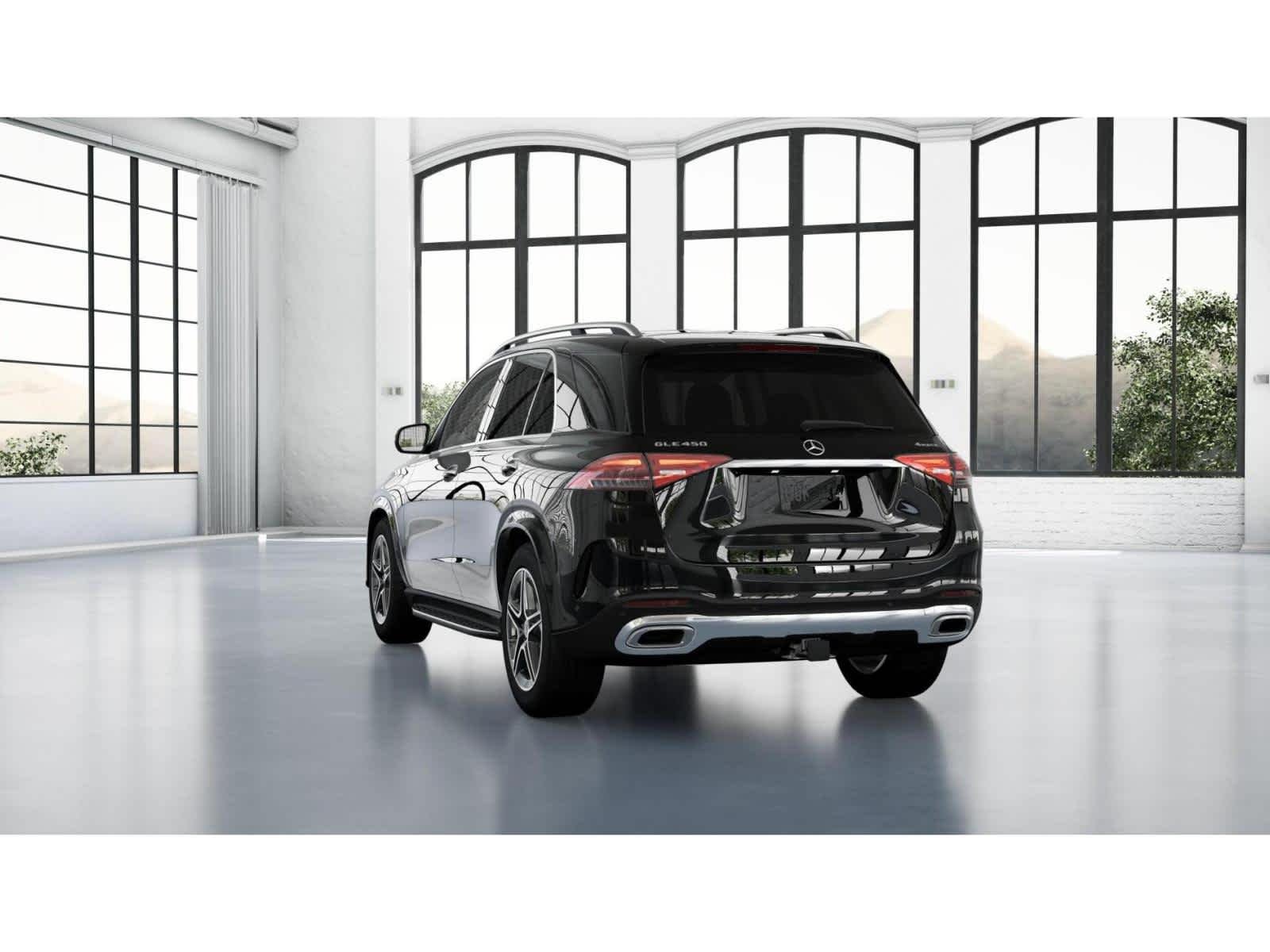 New 2026 Black Mercedes-Benz GLE 450 image 26