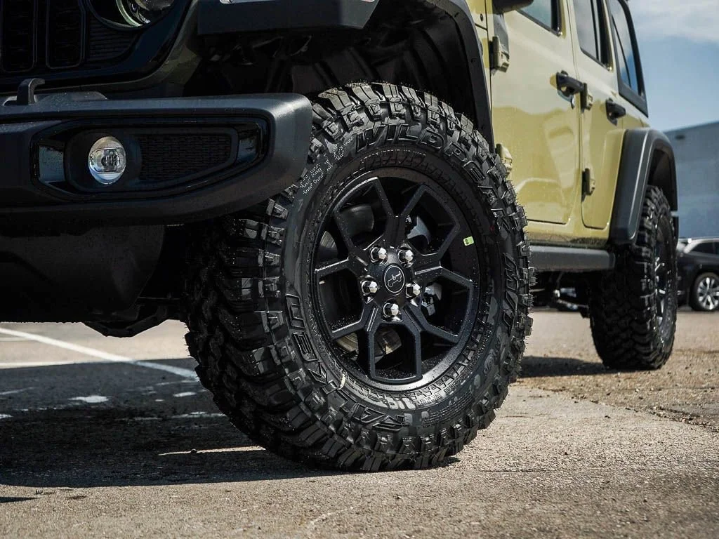 New 2026 41 Jeep Willys image 6