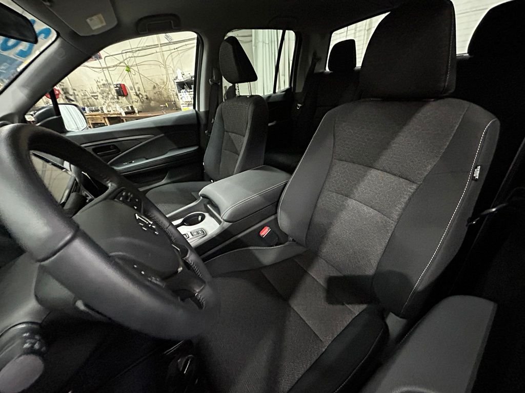 2026 Honda Ridgeline Sport - Photo 25