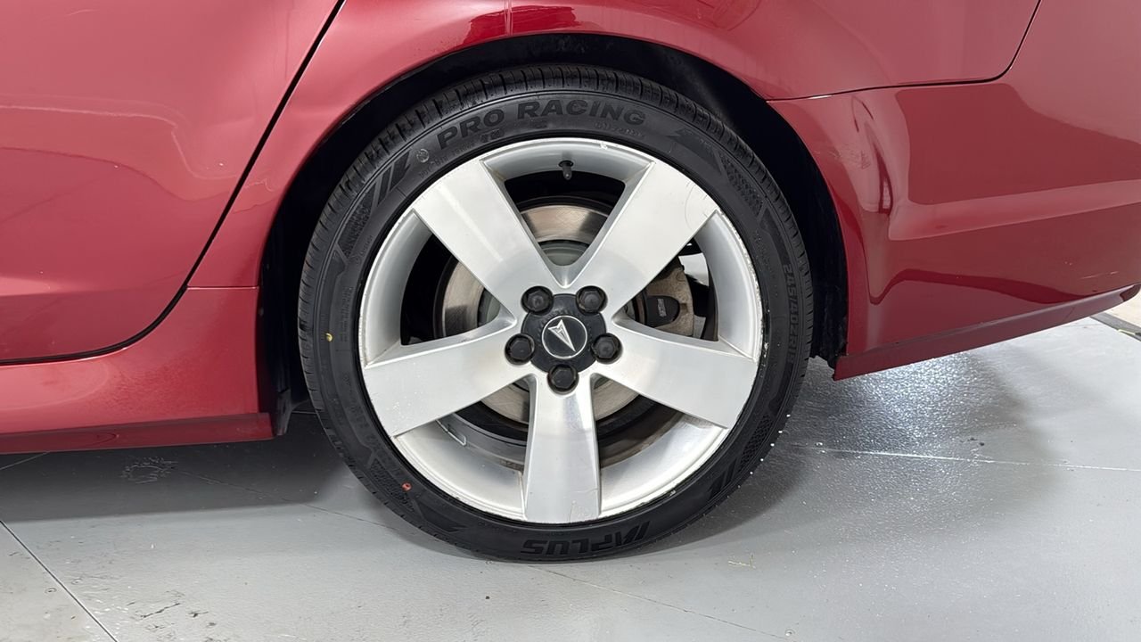 Used 2009 Red Pontiac GT image 23