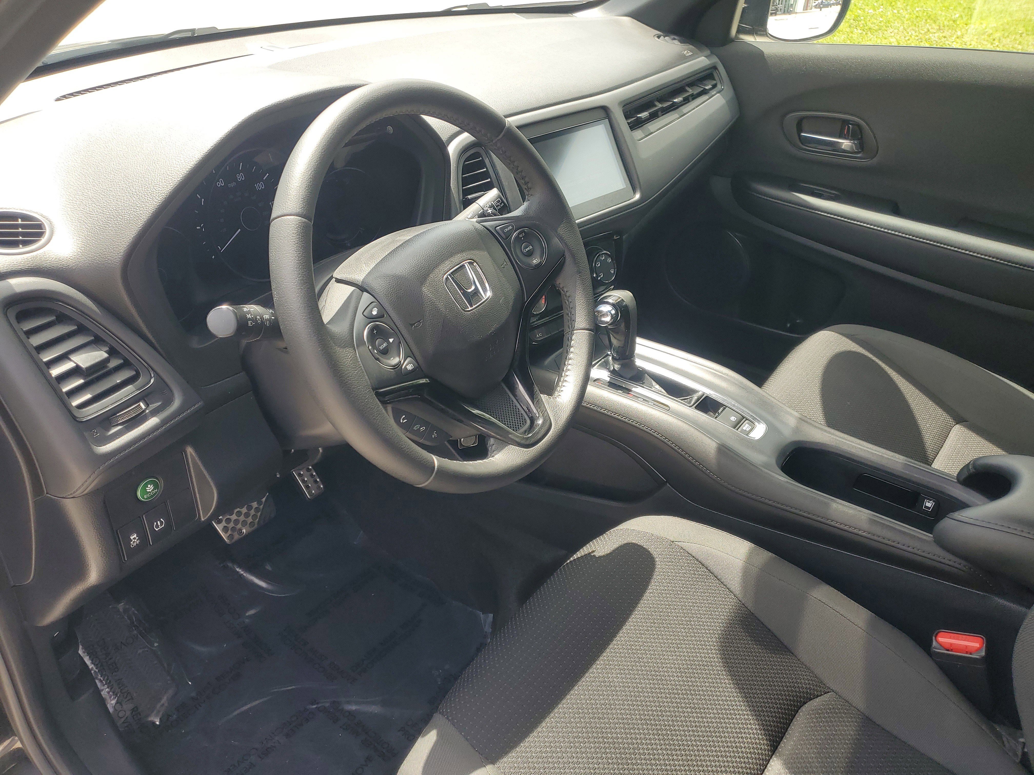 Used 2022 Black Honda Sport image 16