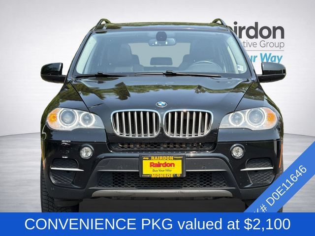 Used 2013 BMW X5 xDrive35i with VIN 5UXZV4C5XD0E11646 for sale in Monroe, WA