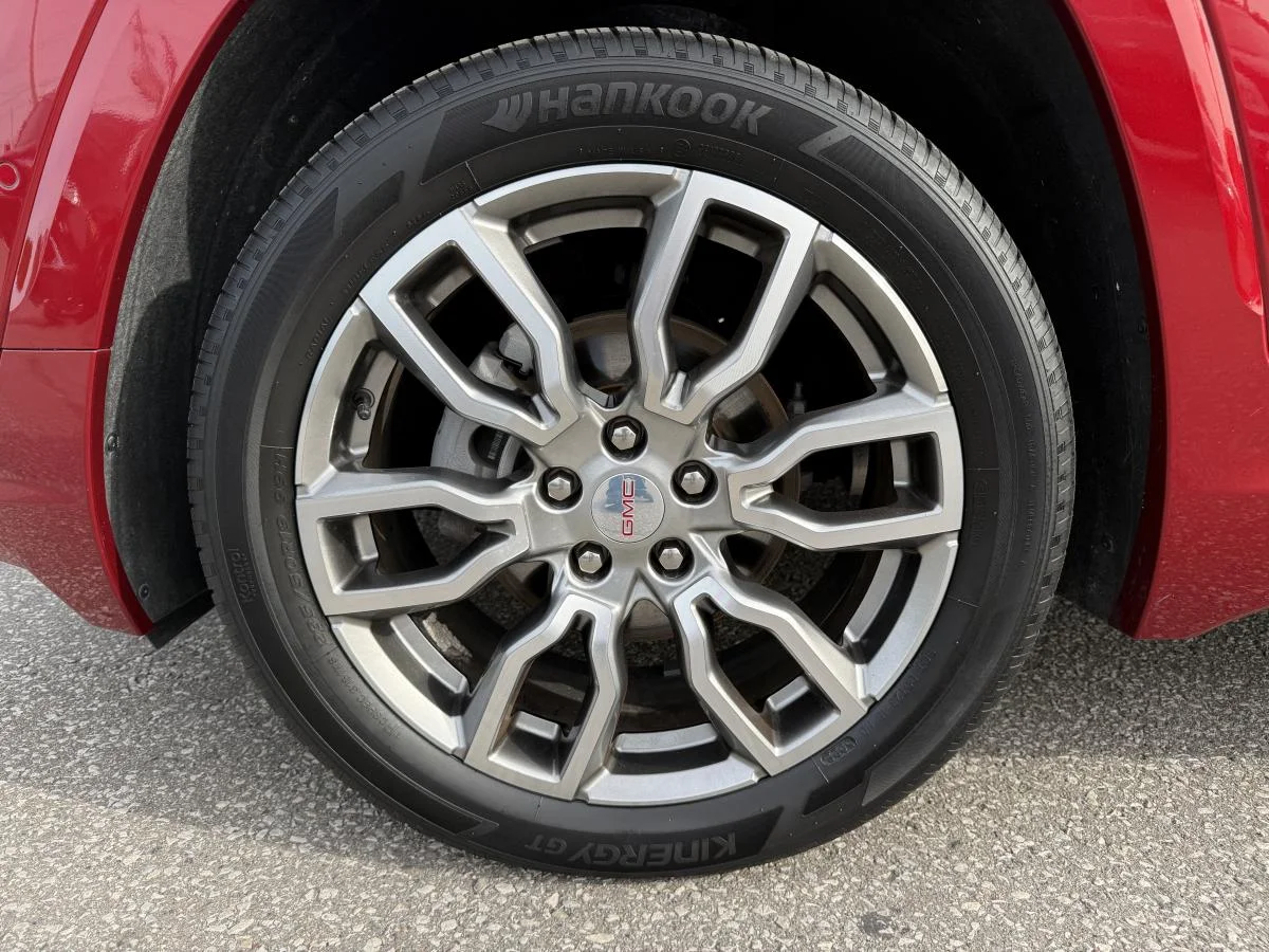 Certified Used 2023 Red GMC Denali Awd image 12