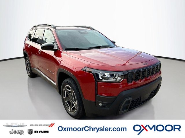 2026 Jeep Cherokee Laredo