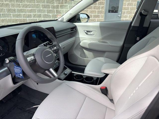 New 2026 Abyss Black Pearl Hyundai SEL Premium image 48