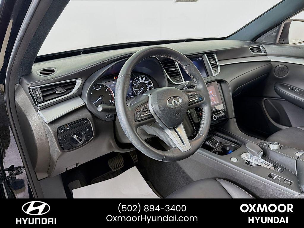 2021 INFINITI QX50 Luxe - Photo 9