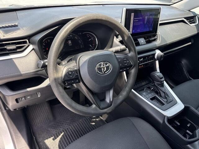 Used 2023 Silver Sky Metallic Toyota LE image 16