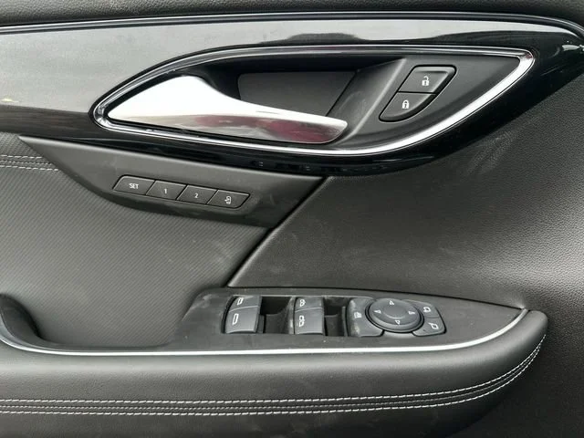 New 2026 Ebony Twilight Metallic Buick Preferred image 24
