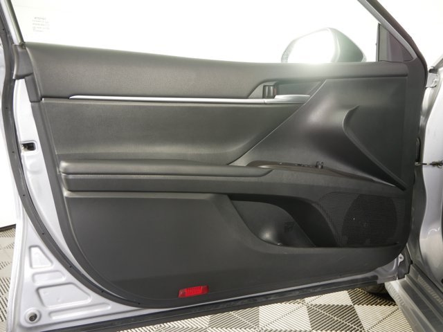 Certified Used 2024 Celestial Silver Metallic Toyota SE image 8