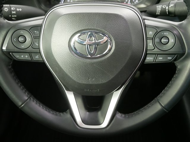 Used 2025 Wind Chill Pearl Toyota SE image 19