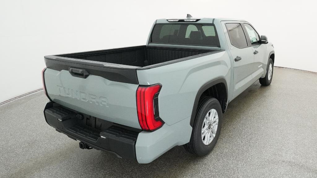 New 2026 Lunar Rock Toyota SR5 image 4