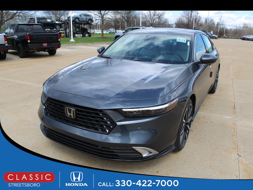 2026 Honda Accord