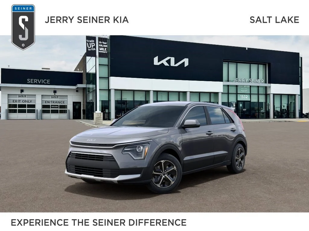 2026 Kia Niro