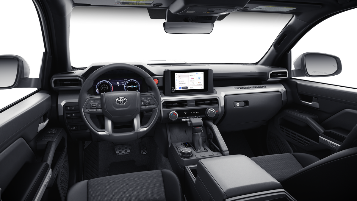 New 2026 Underground Toyota TRD Sport image 19