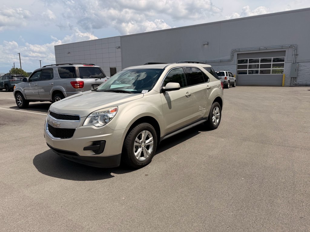 2013 Chevrolet Equinox's photo