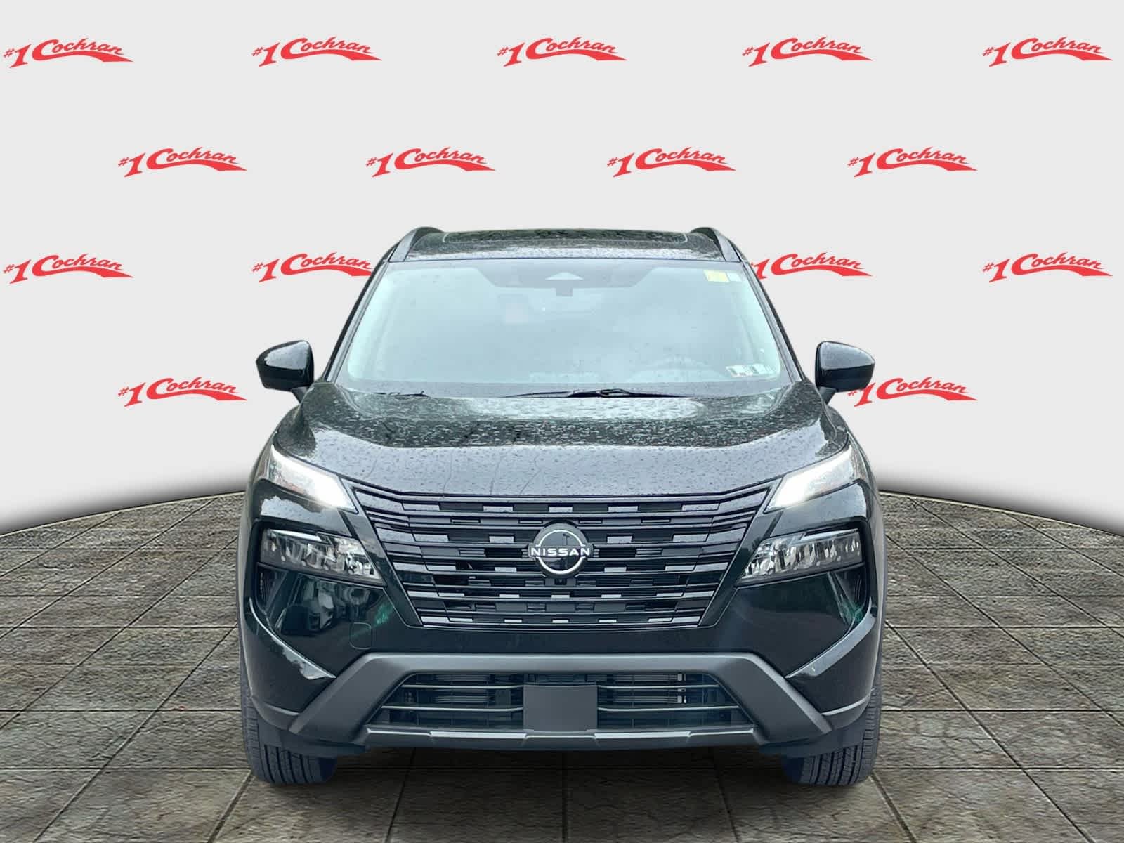 New 2026 Super Black Nissan Dark Armor image 12