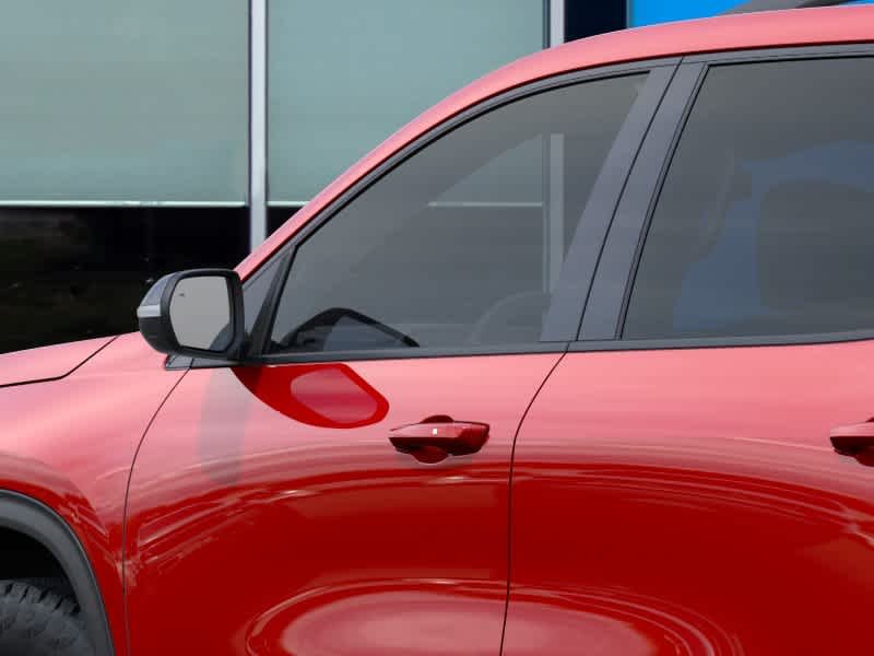 New 2027 Radiant Red Tintcoat Chevrolet Z71 image 12