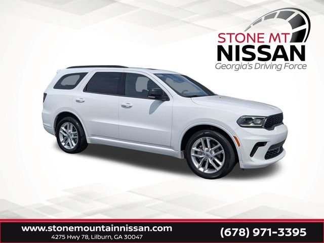 2024 Dodge Durango GT Plus