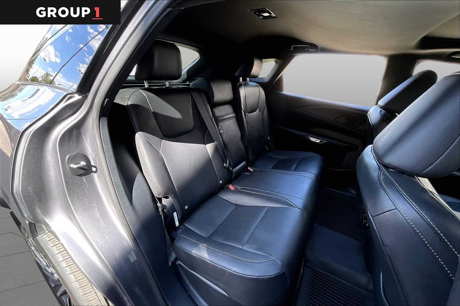 Used 2023 Nebula Gray Pearl Lexus Premium Plus image 19