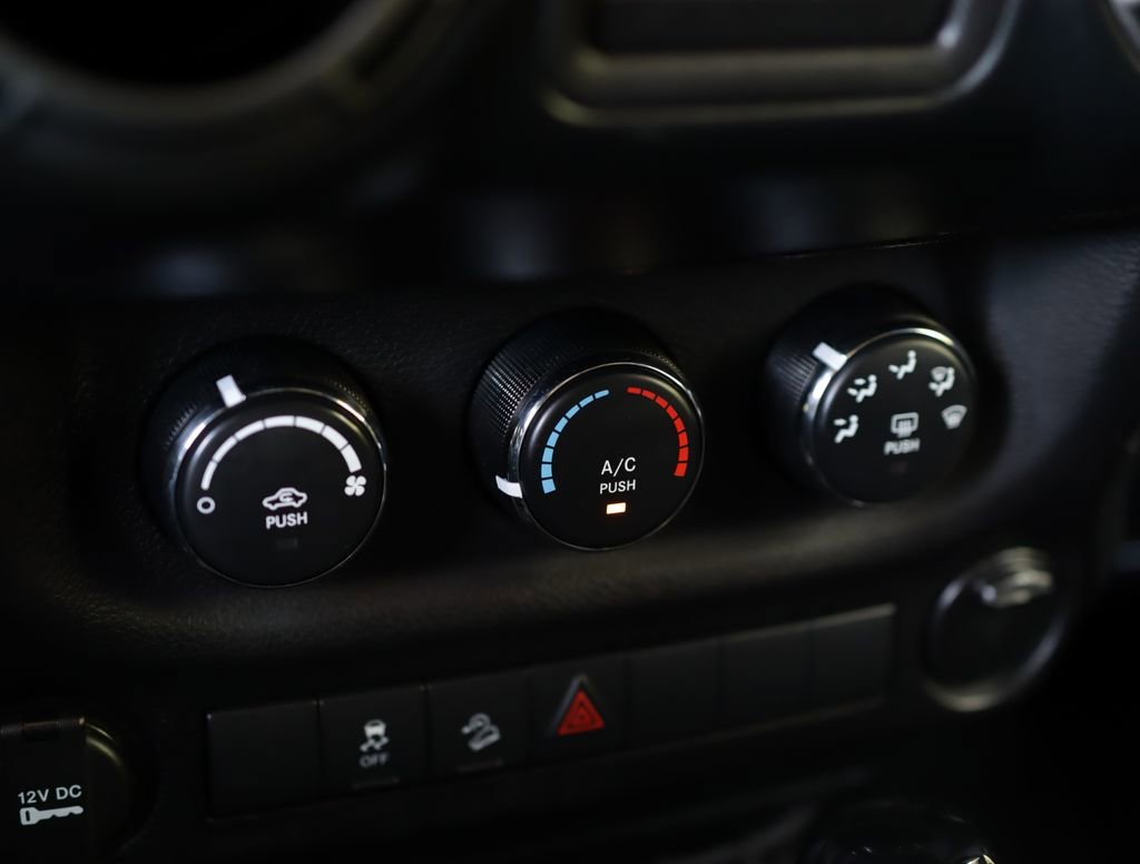 Used 2015 Black Jeep Sport image 13