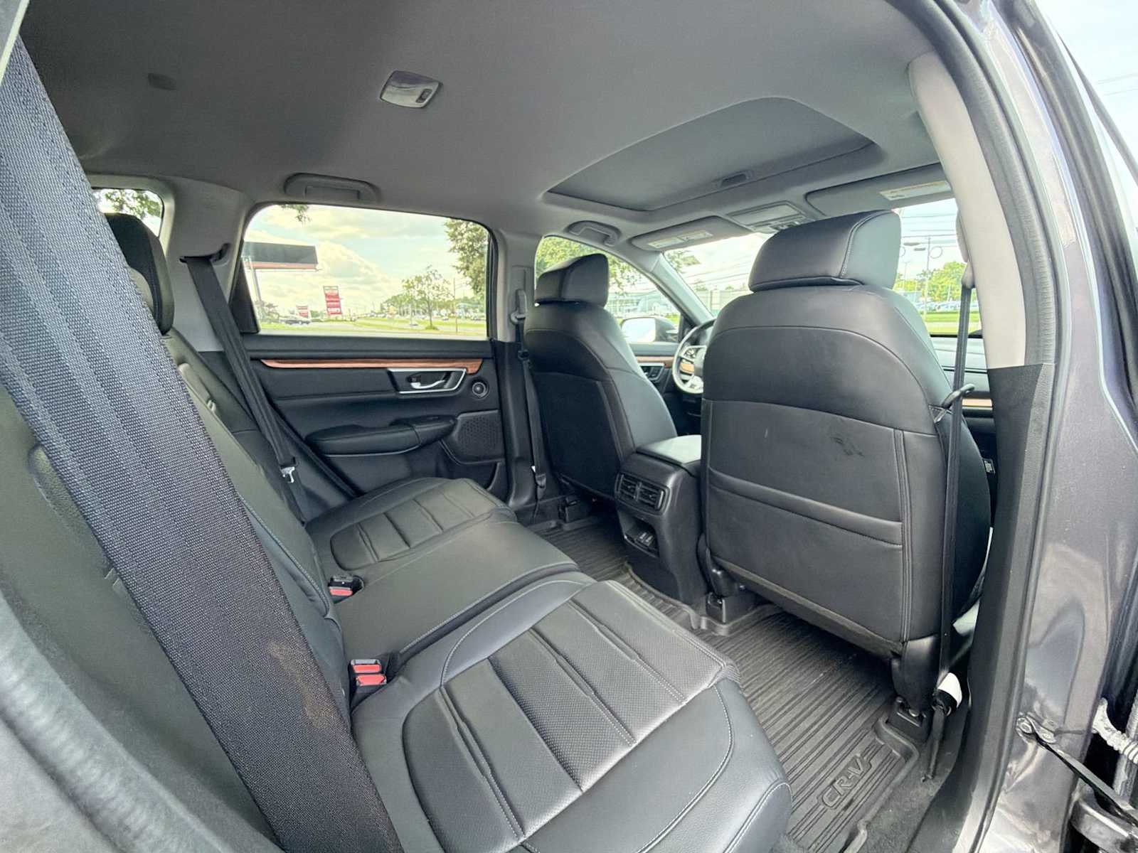 Used 2022 Modern Steel Metallic Honda EX-L image 14