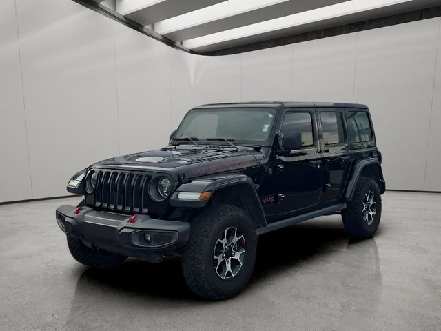 2020 Jeep Wrangler Rubicon